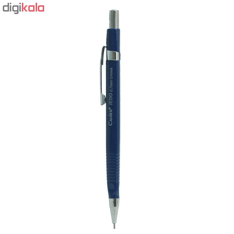 مداد نوکی 0.7 میلی متری مدل جیدو کد 007 بسته 2 عددی مداد نوکی 0.7 میلی متری مدل جیدو کد 007 بسته 2 عددی