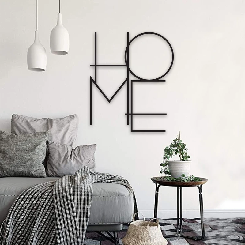 استیکر مدل home