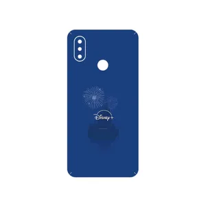 MAHOOT Disney Cover Sticker for Xiaomi Mi 8