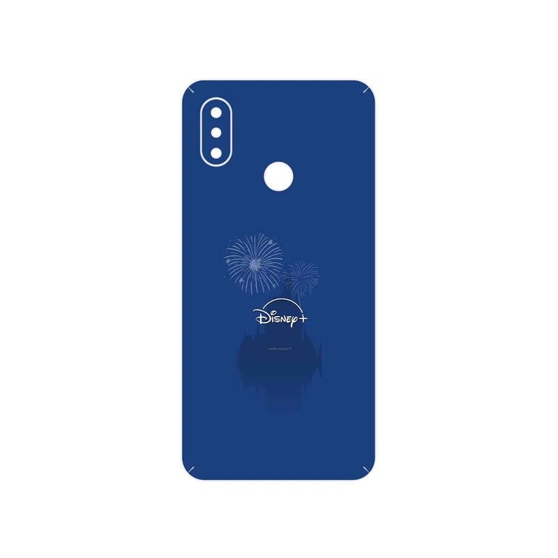 برچسب پوششی ماهوت مدل Disney مناسب برای گوشی موبایل شیائومی Mi 8