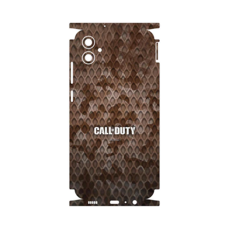 برچسب پوششی ماهوت مدل Call_of_Duty_Game-FullSkin مناسب برای گوشی موبایل سامسونگ Galaxy F04