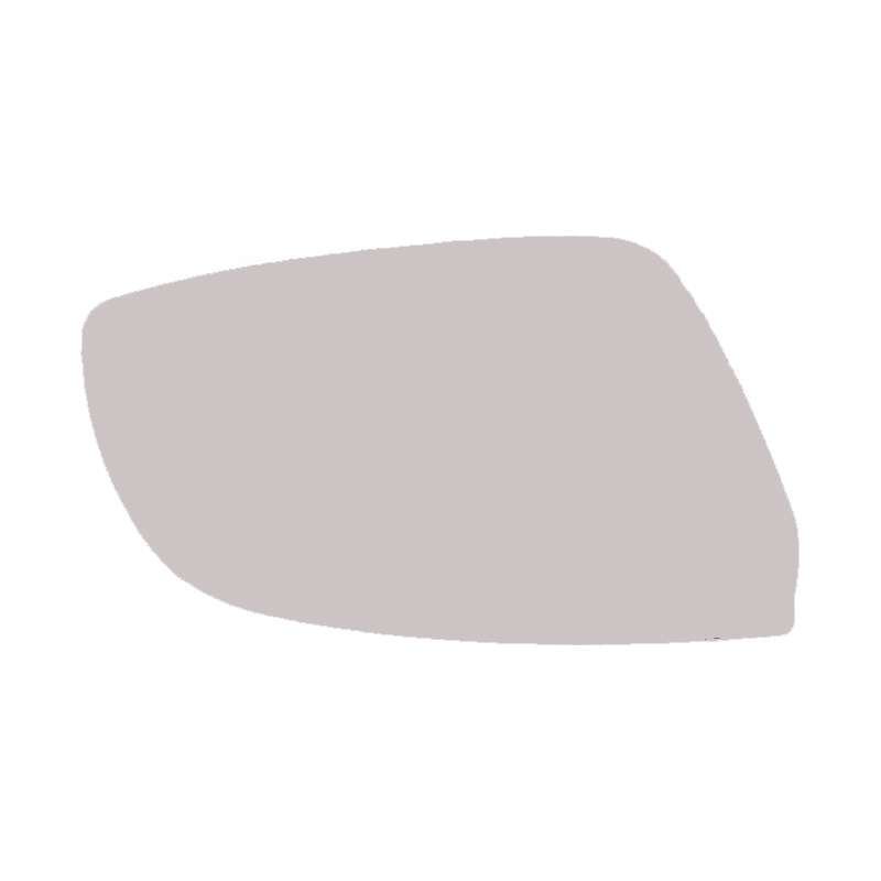  فلاپ آینه جانبی چپ خودرو قطعه سازان کبیر مدل SILVER-QUIC-L مناسب برای کوییک