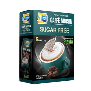 قهوه موکا رژیمی نیتل بسته 6 عددی