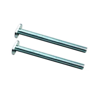 پیچ تی اسلات مدل T screw مجموعه دو عددی