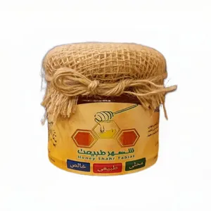 عسل کنار شهر طبیعت -400 گرم