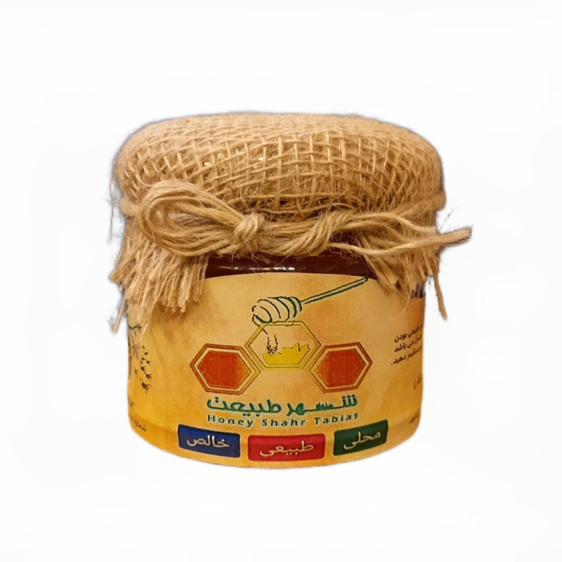 عسل کنار شهر طبیعت -400 گرم