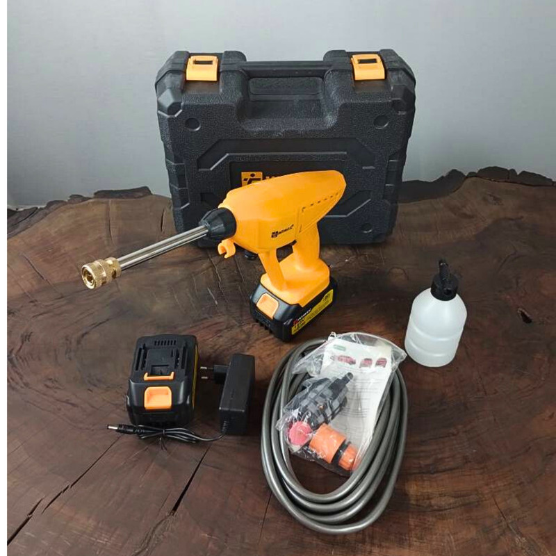 کارواش صنعتی اینتیمکث کد 800114 مدل شارژی