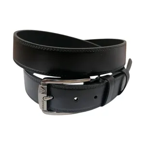 کمربند مردانه مدل چرم صنعتی کد 10