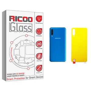 ricoo +HD Back Protector For Samsung سامسونگ Galaxy A50