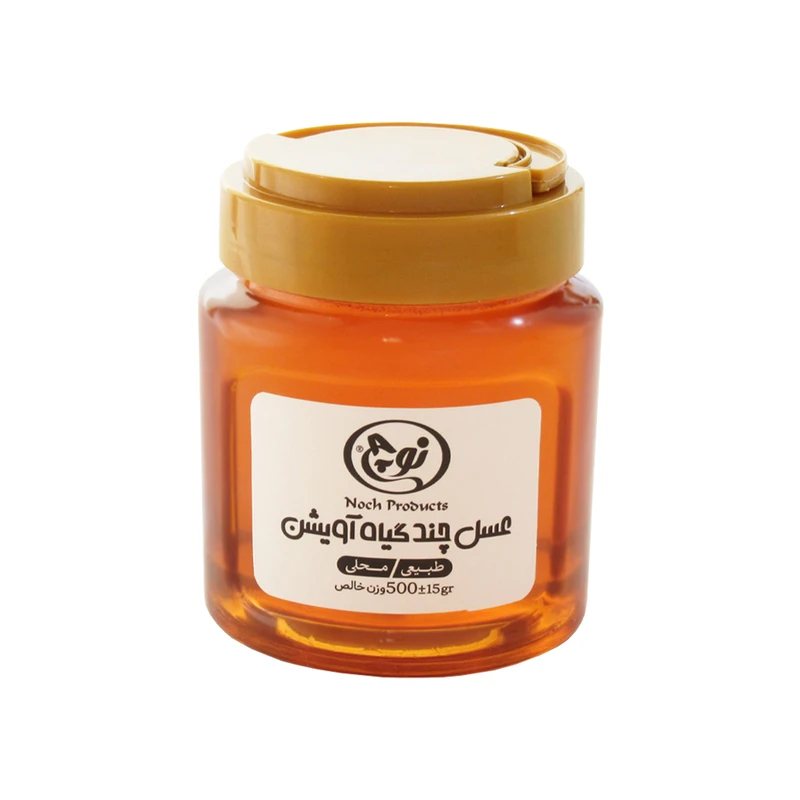 عسل چند گیاه آویشن نوچ - 500 گرم