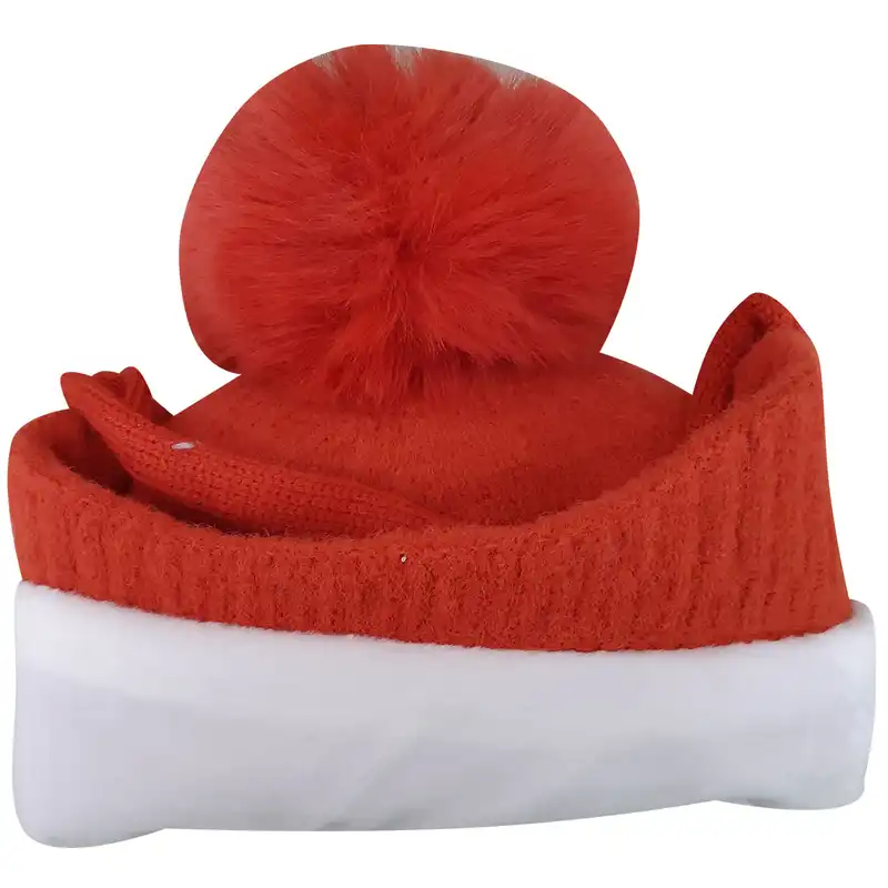 کلاه بافتنی بچگانه کد 12