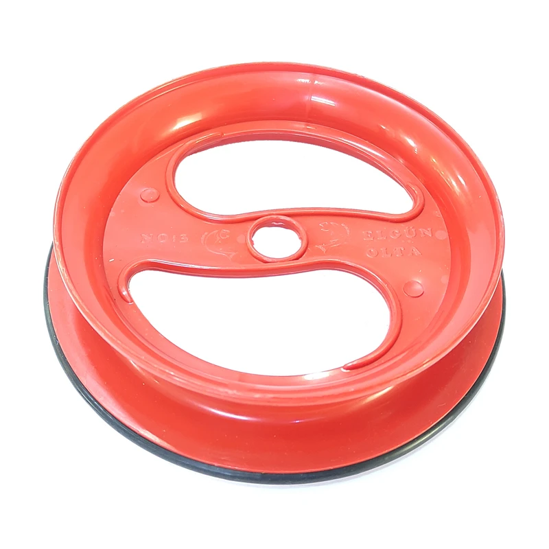 حلقه نخ ماهیگیری مدل 15cm شماره 3