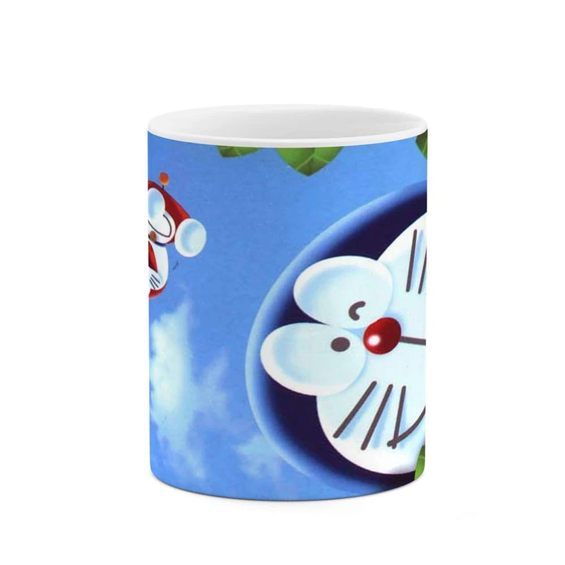 ماگ کاکتی مدل کارتون Doraemon کد mgh22516