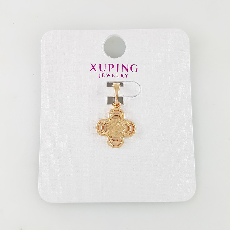 آویز گردنبند زنانه ژوپینگ مدل 1834