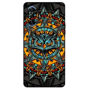 Megafone Owl 1903 Cover For Xiaomi Redmi K40 Gaming