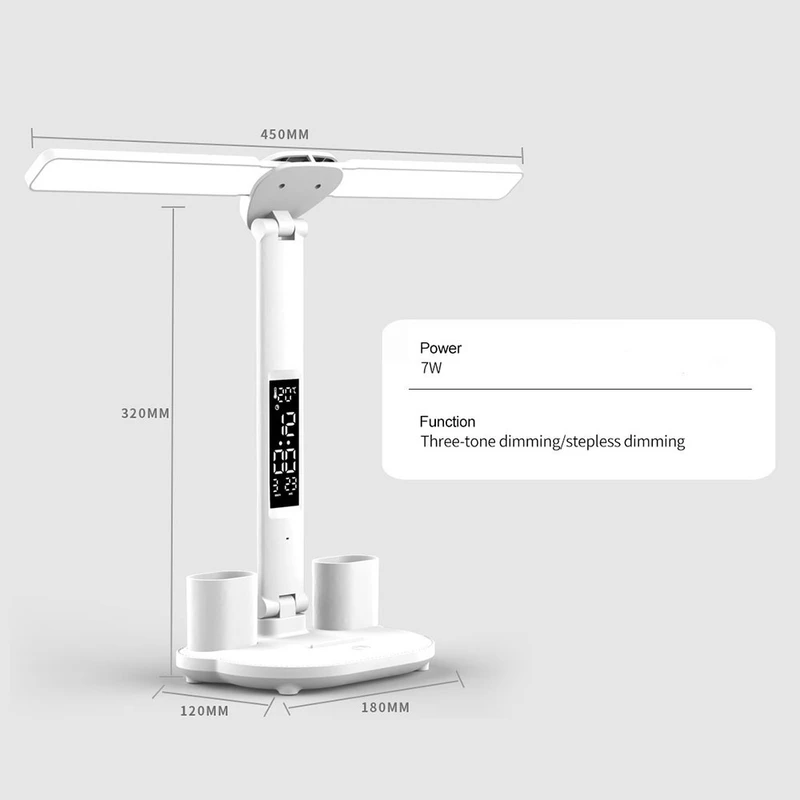 عکس شماره 13 : چراغ مطالعه مدل slb2025