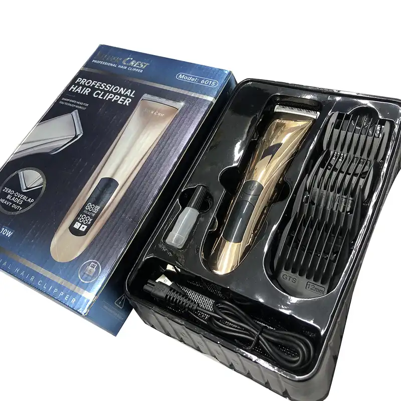 ماشین اصلاح موی سر و صورت سیلور کرست مدل 6015