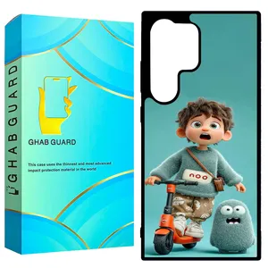 Ghab Guard GCHPD24U Cover for Samsung Galaxy S24 Ultra 5G  