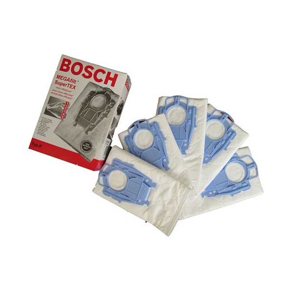 پاکت جاروبرقی مدل Ergomax Type P مناسب برای جاروبرقی بوش و زیمنس بسته پنج عددی