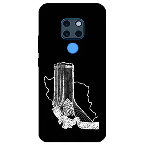 Megafone Azadi Tower 1628 Cover For Huawei Mate 20 x