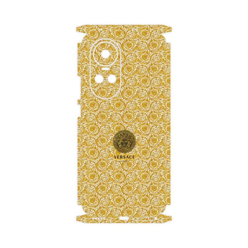 برچسب پوششی ماهوت مدل versace-FullSkin مناسب برای گوشی موبایل اپو Reno 10 5G