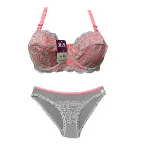 ست شورت و سوتین زنانه مدل 433 رنگ طوسی