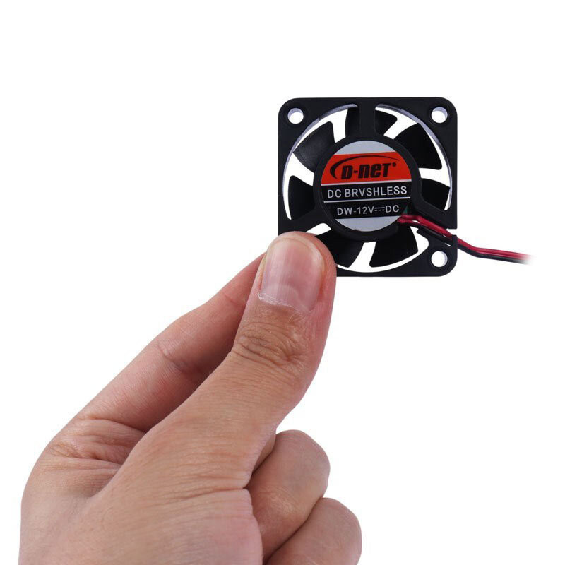 فن کارت گرافیک دی نت مدل DN-44 بسته 2 عددی