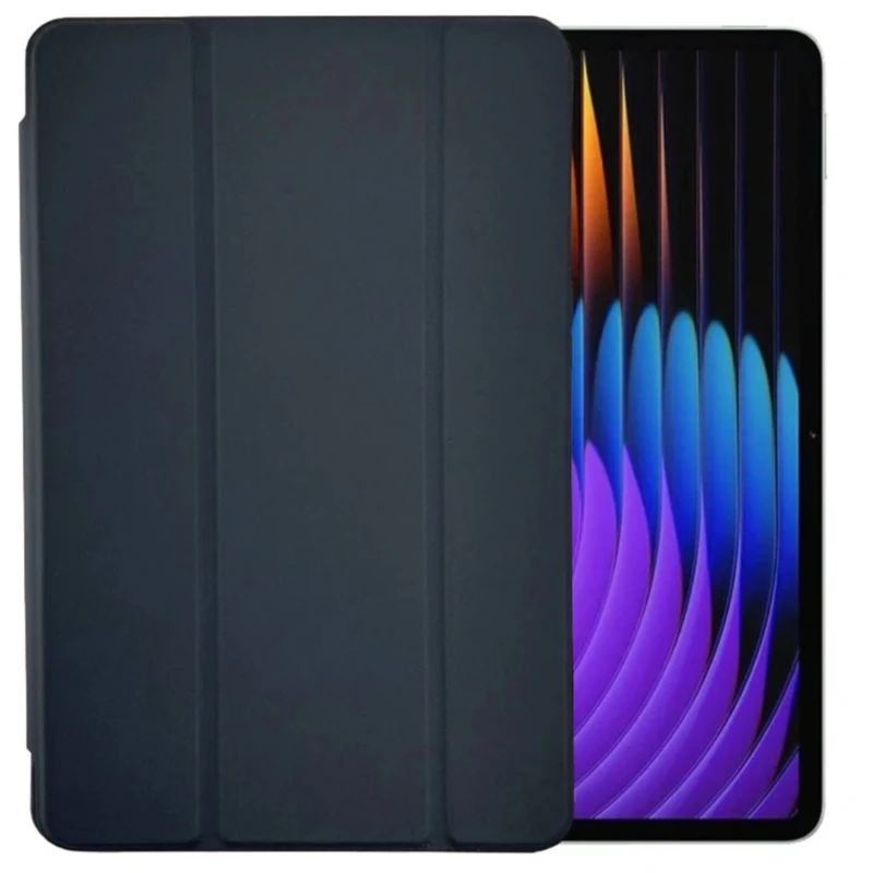 کیف کلاسوری زیفرند مدل Smart Leather مناسب برای تبلت شیائومی Pad 7 Pro