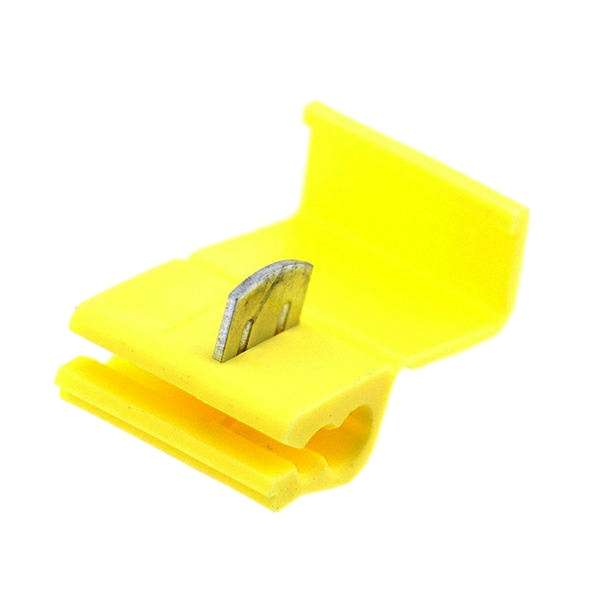 سوکت اتصال سیم مدل awg10_12 بسته 50 عددی سوکت اتصال سیم مدل awg10_12 بسته 50 عددی