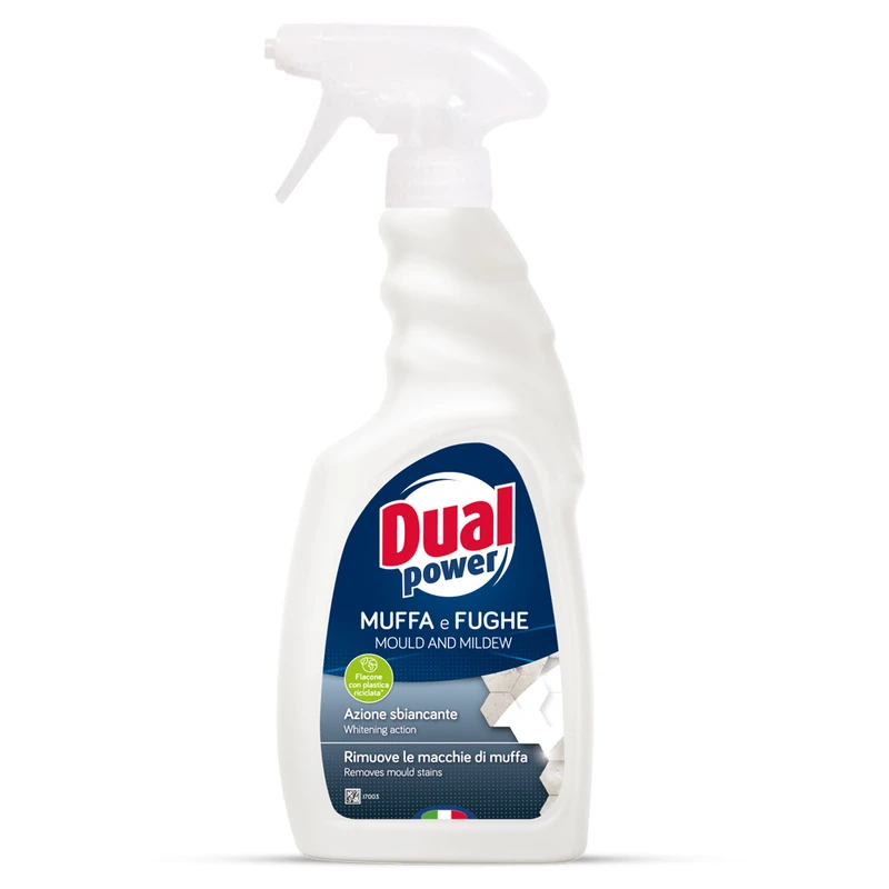 اسپری ضد قارچ و کپک دوآل پاور حجم 500 میلی لیتر