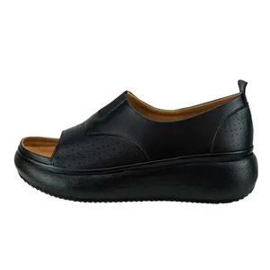 صندل زنانه مدل saba