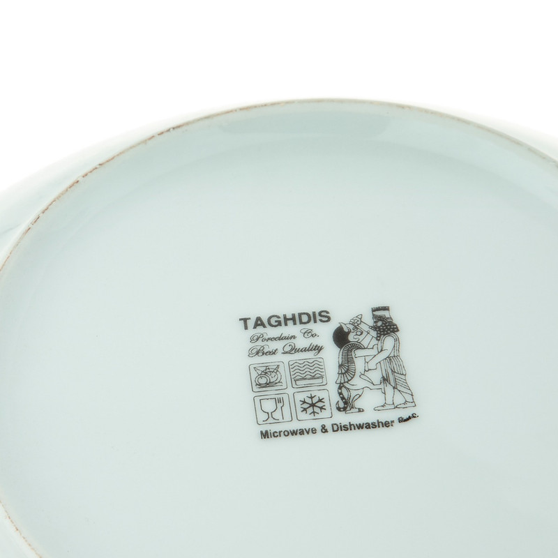 کاسه شرکت صنایع چینی تقدیس مدل کاملیا 23