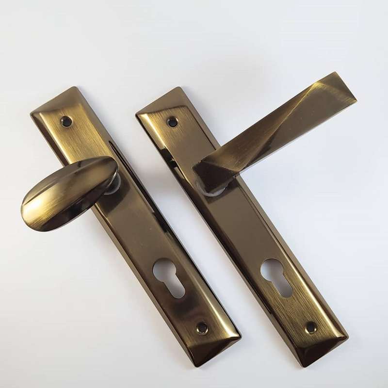 دستگیره در سپهر استیل مدل الماس بسته 2 عددی دستگیره در سپهر استیل مدل الماس بسته 2 عددی