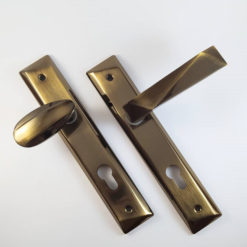 دستگیره در سپهر استیل مدل الماس بسته 2 عددی دستگیره در سپهر استیل مدل الماس بسته 2 عددی