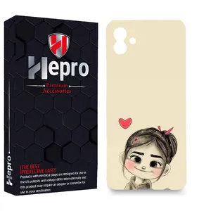 HEPRO MC Cover for Samsung Galaxy A04