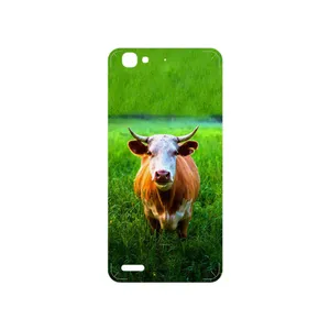 MAHOOT Cow Cover Sticker for Huawei GR3