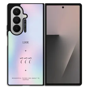 AKAM AMC-WSGZFOLD7-LUCKY-2 Cover For Samsung Galaxy Z Fold 7