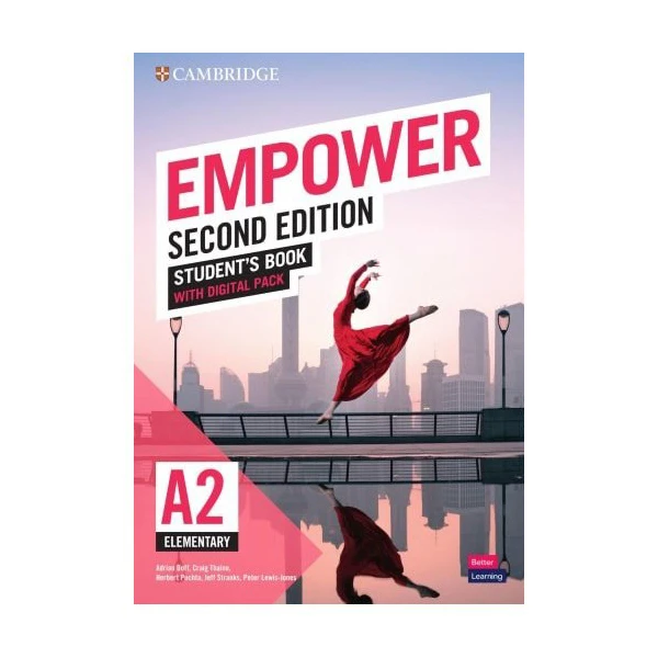 کتاب Empower Elementary A2 اثر جمعی از نویسندگان انتشارات هدف نوین
