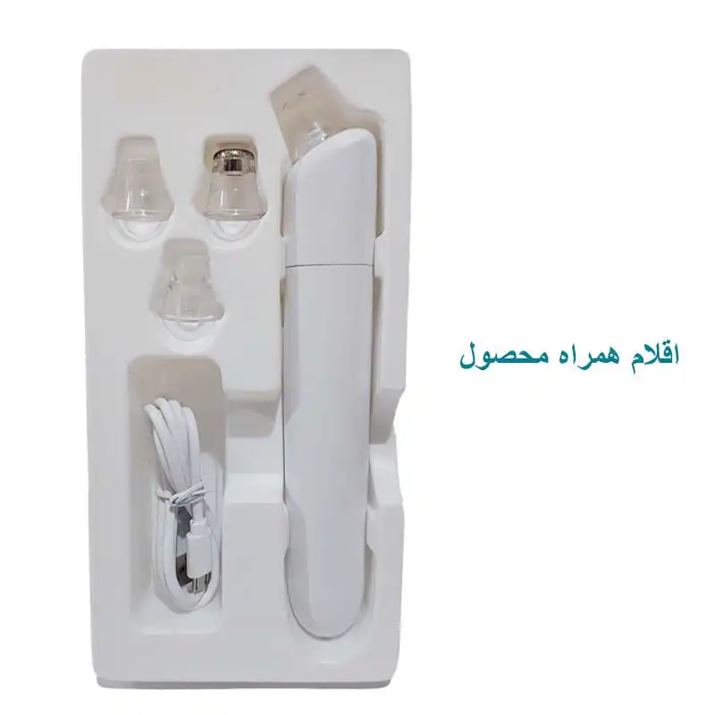 دستگاه میکرودرم خانگی مدل DR01