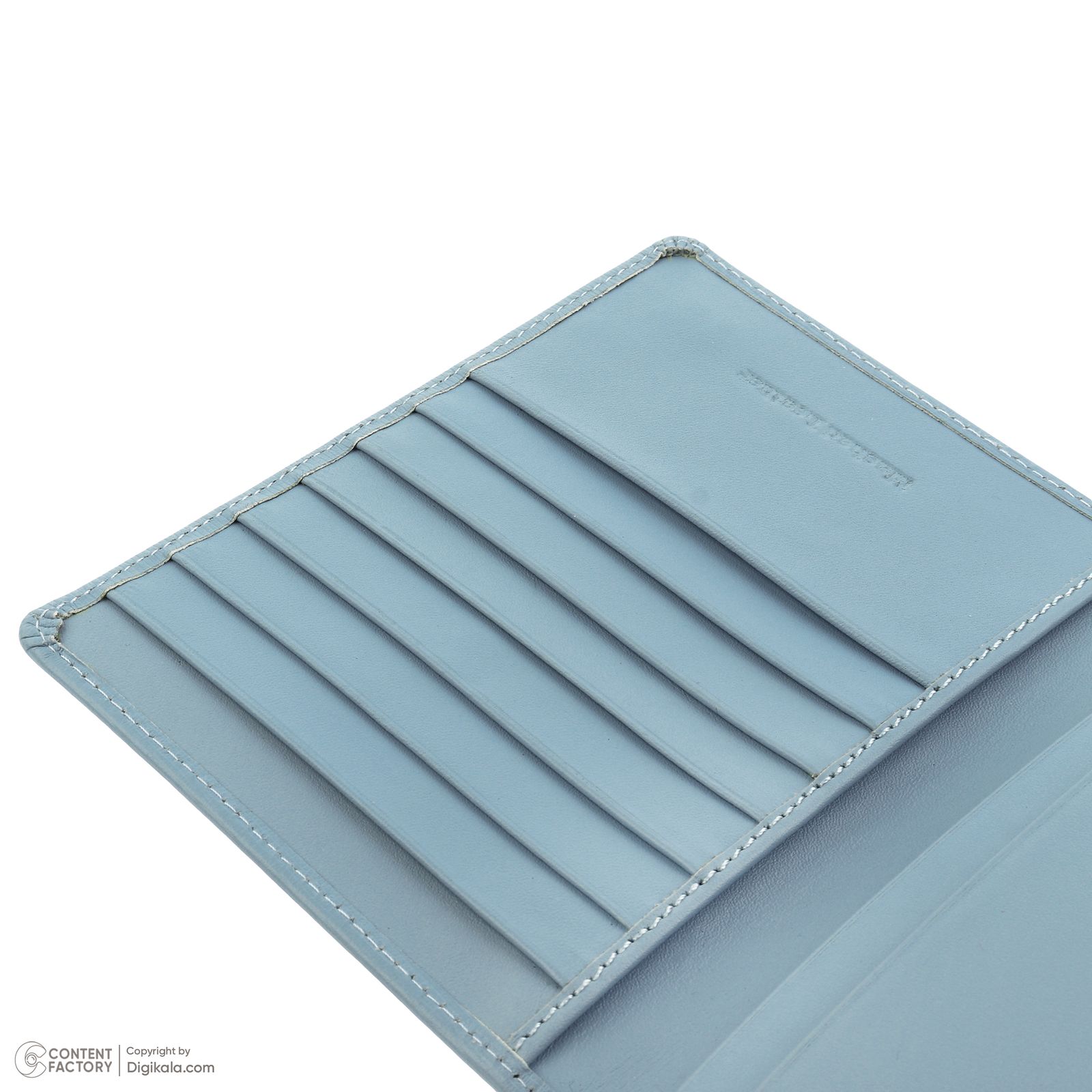 کیف پول چرم مشهد مدل Y0730-016-01 - - 8