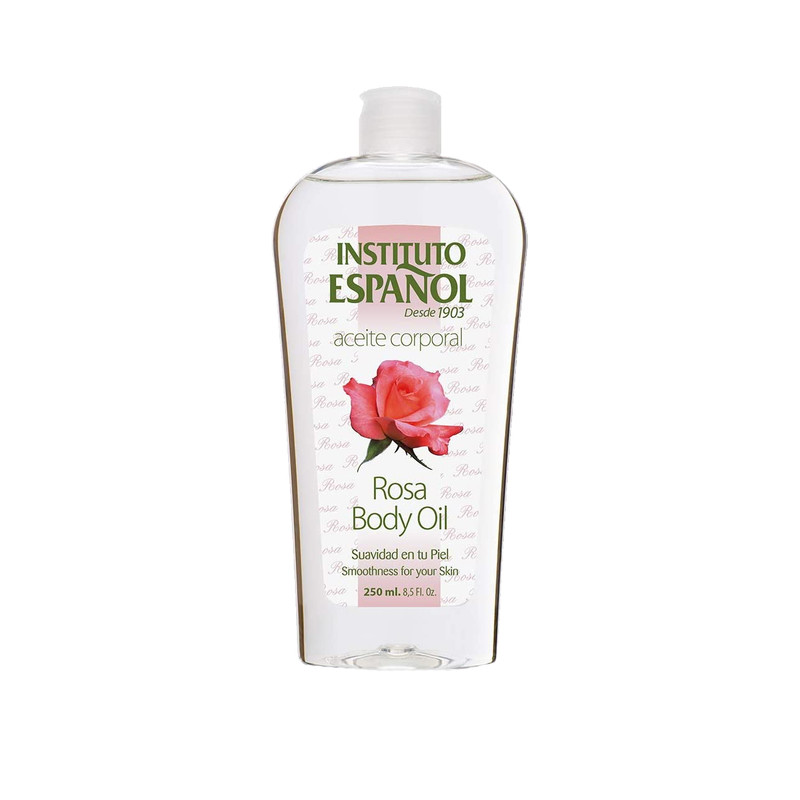 روغن بدن اسپانول مدل Rosa حجم 250 میلی لیتر روغن بدن اسپانول مدل Rosa حجم 250 میلی لیتر