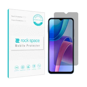  Rock space model HyPRV screen protector suitable for Xiaomi Redmi Note 11R mobile phone