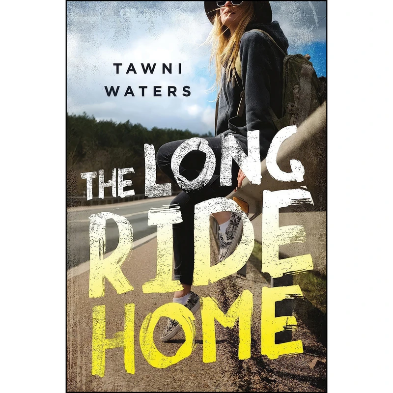 کتاب The Long Ride Home اثر Tawni Waters انتشارات Sourcebooks Fire