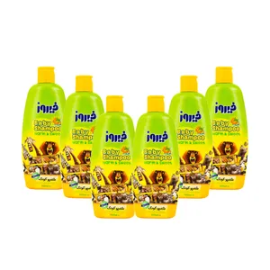 شامپو بچه فیروز مدل WARM & SWEET حجم 300 میلی لیتر مجموعه 6 عددی