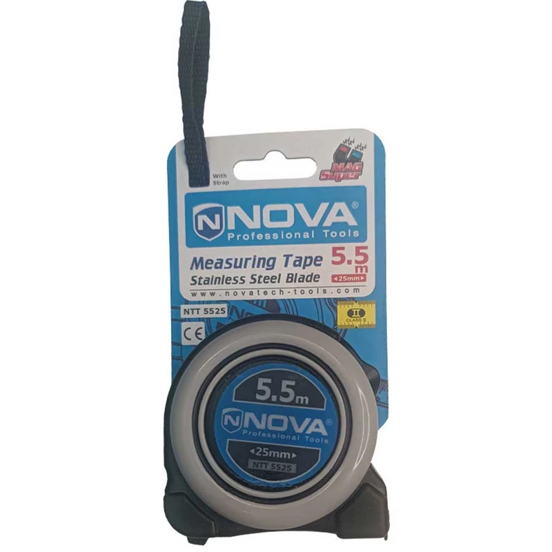 متر 5.5 متری نووا مدل NTT 5525