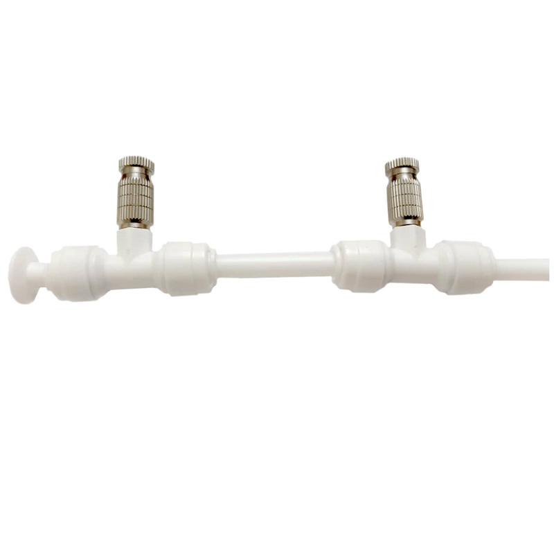 مه پاش وسی مدل 10 نازله مجموعه 23 عددی