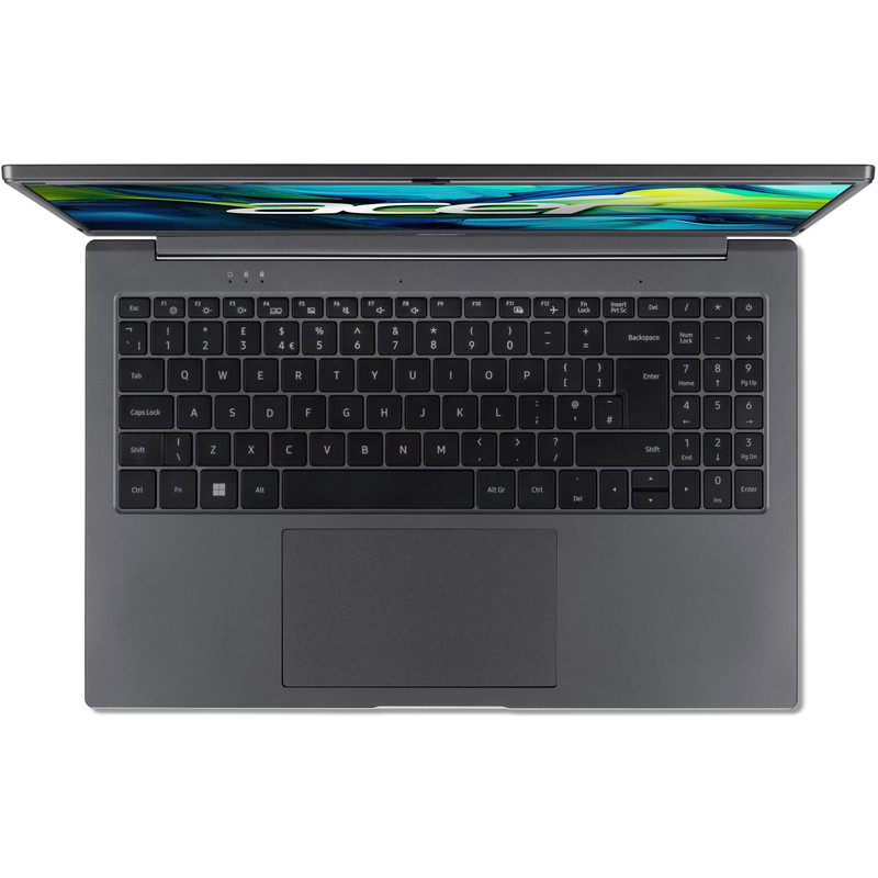 لپ تاپ 15.6 اینچی ایسر مدل Aspire Lite AL15-72P-76WK-i7 13620H-16GB DDR5 4800MHz-1TB SSD-IPS - کاستوم شده