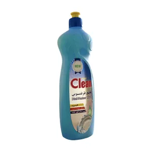 مایع ظرفشویی فرست کلین حجم 750 گرم کد 01
