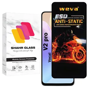 Shahr Glass AIRBMS Screen Protector For VOCAL V2 PRO