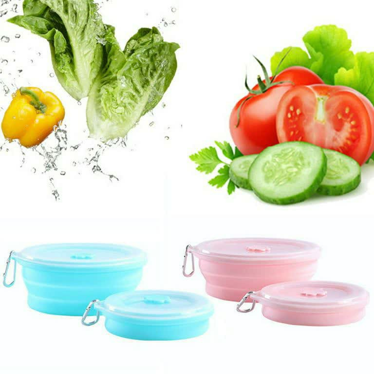 ظرف سفری مدل تاشو گرد کد K600